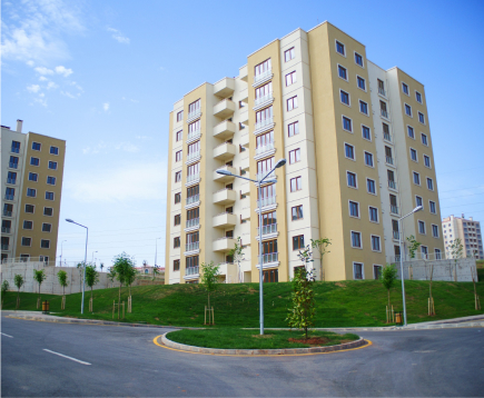 Interior Finishing Process